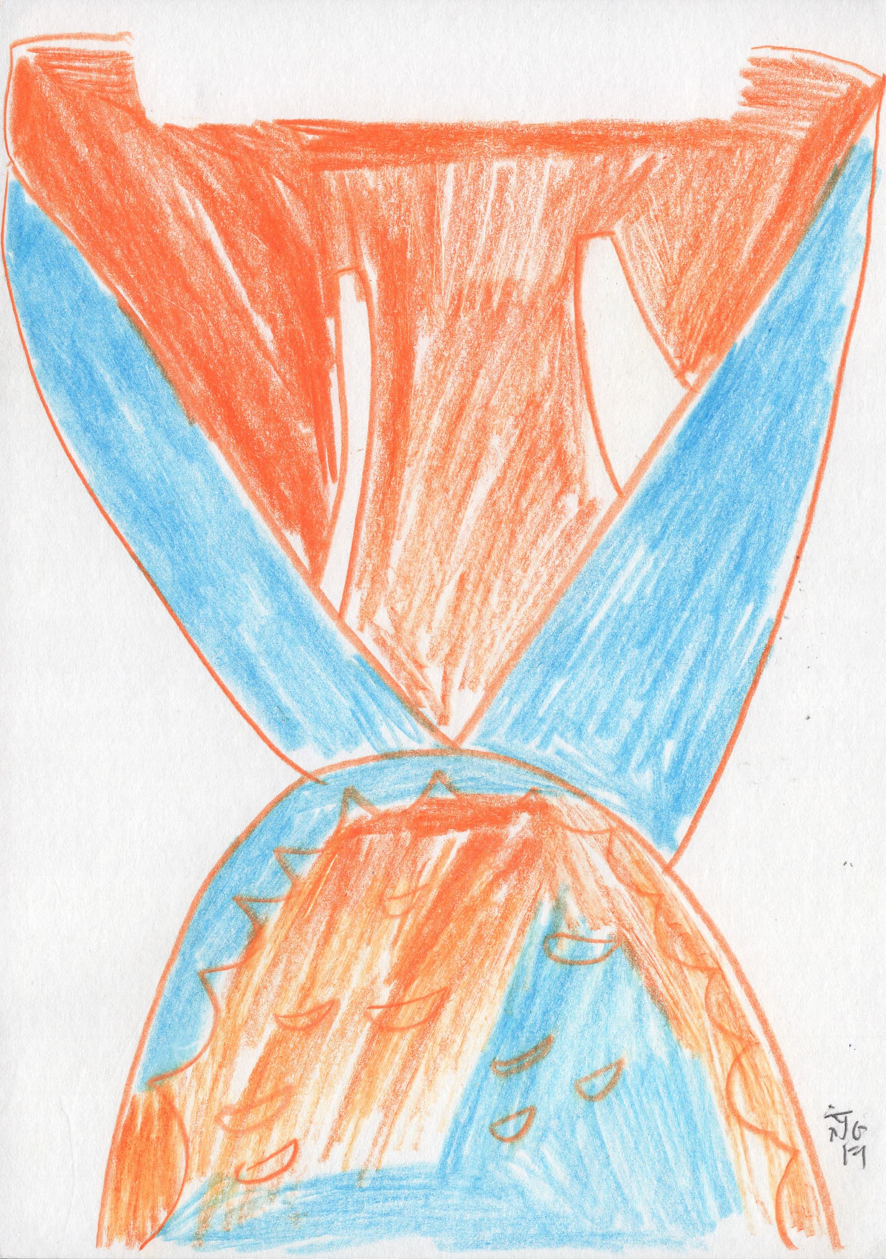 完成了的未完成