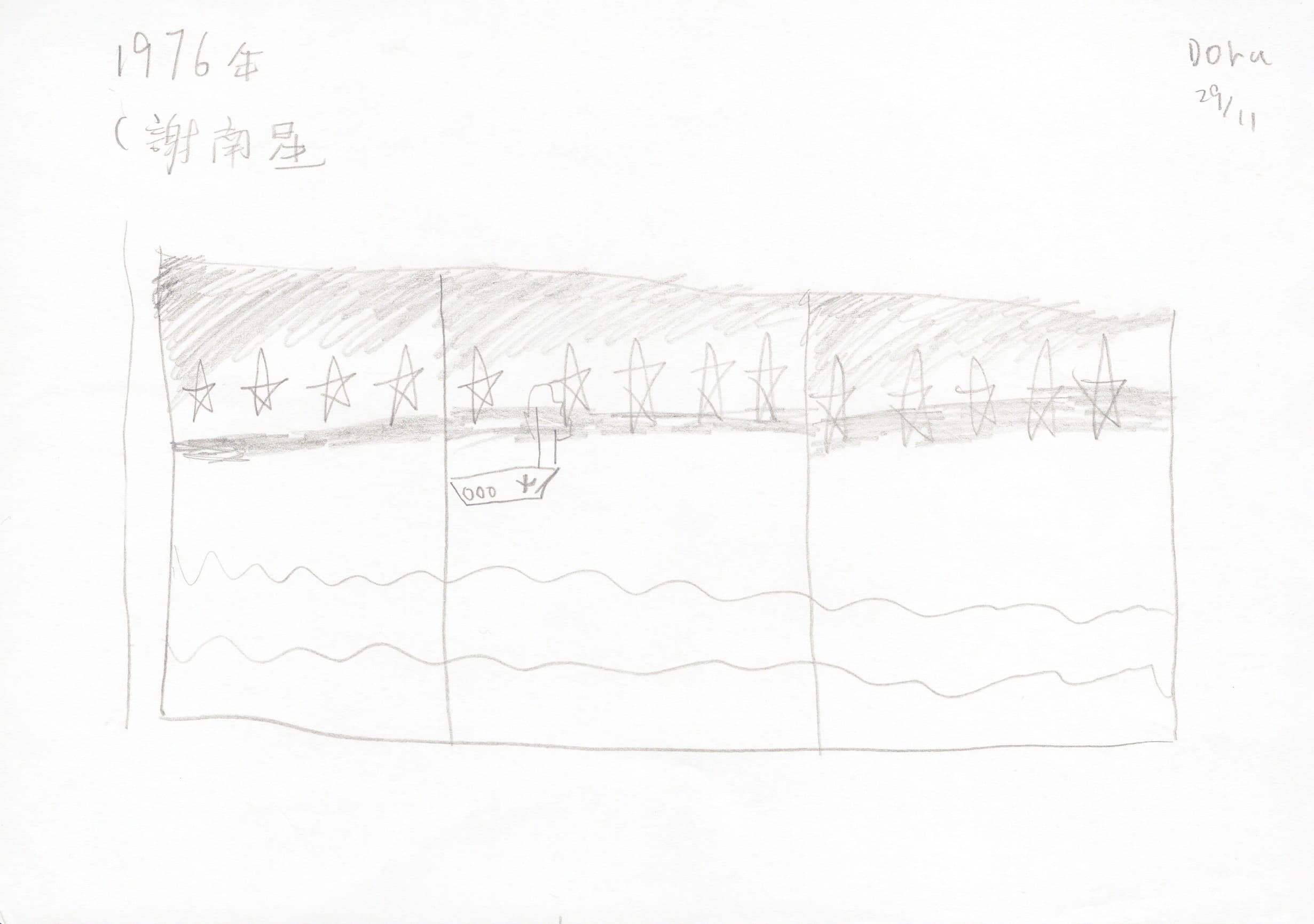 無題（有聲音的圖像I）