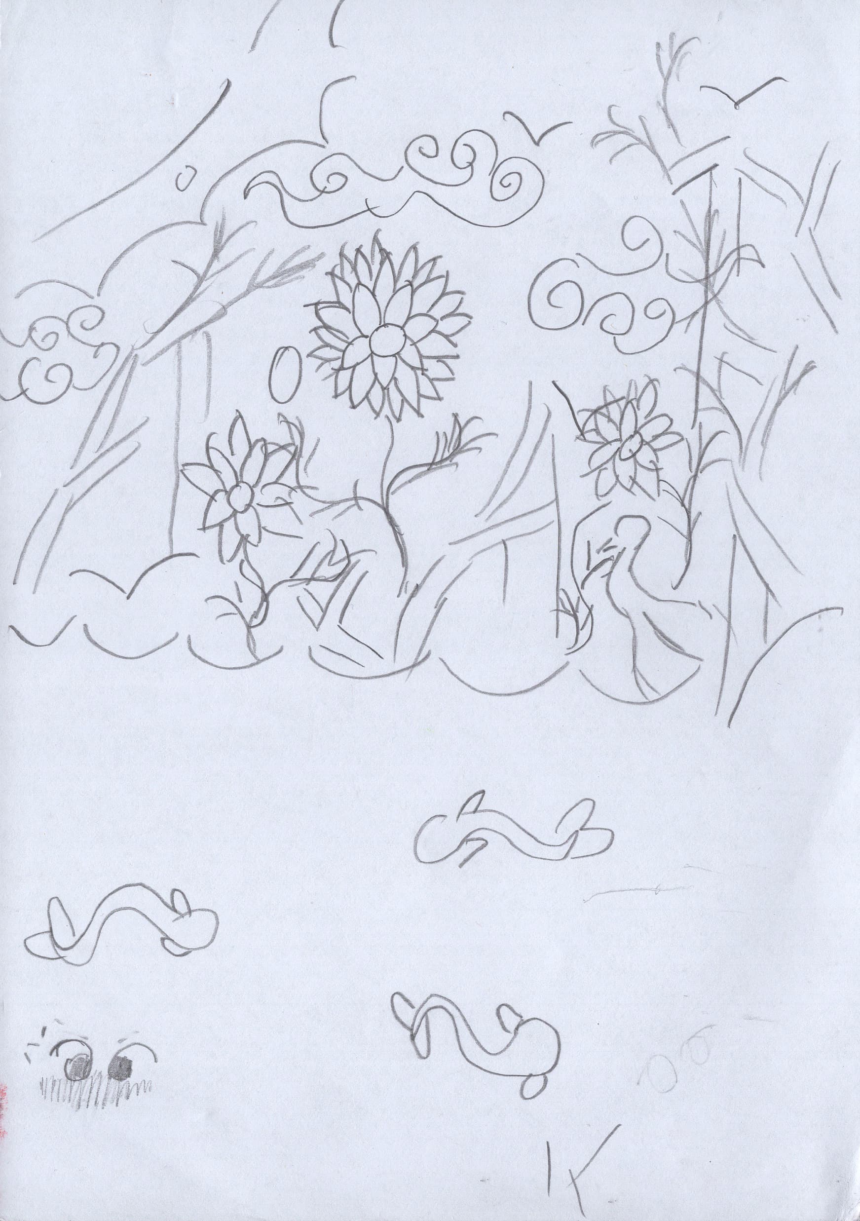 即場新詩創作練習