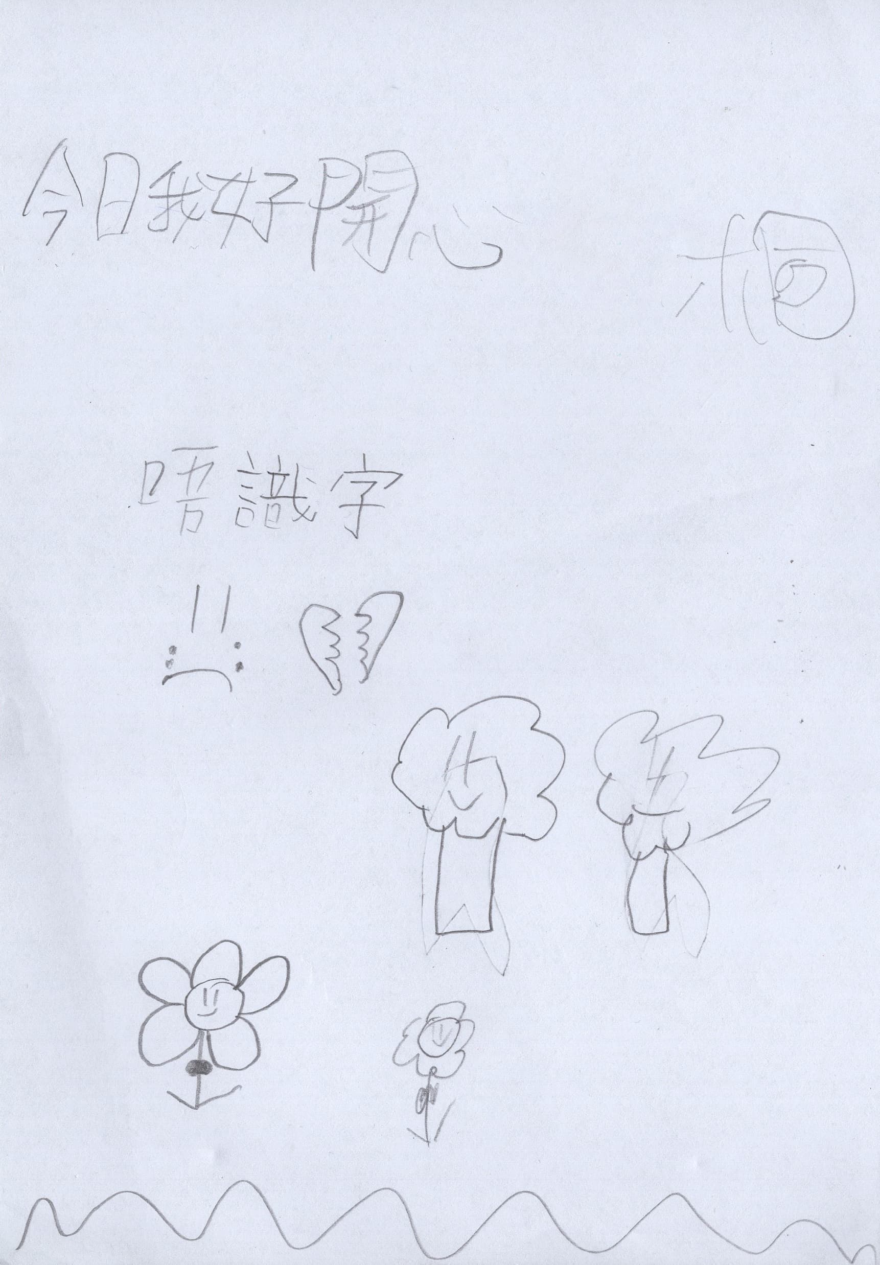 即場新詩創作練習