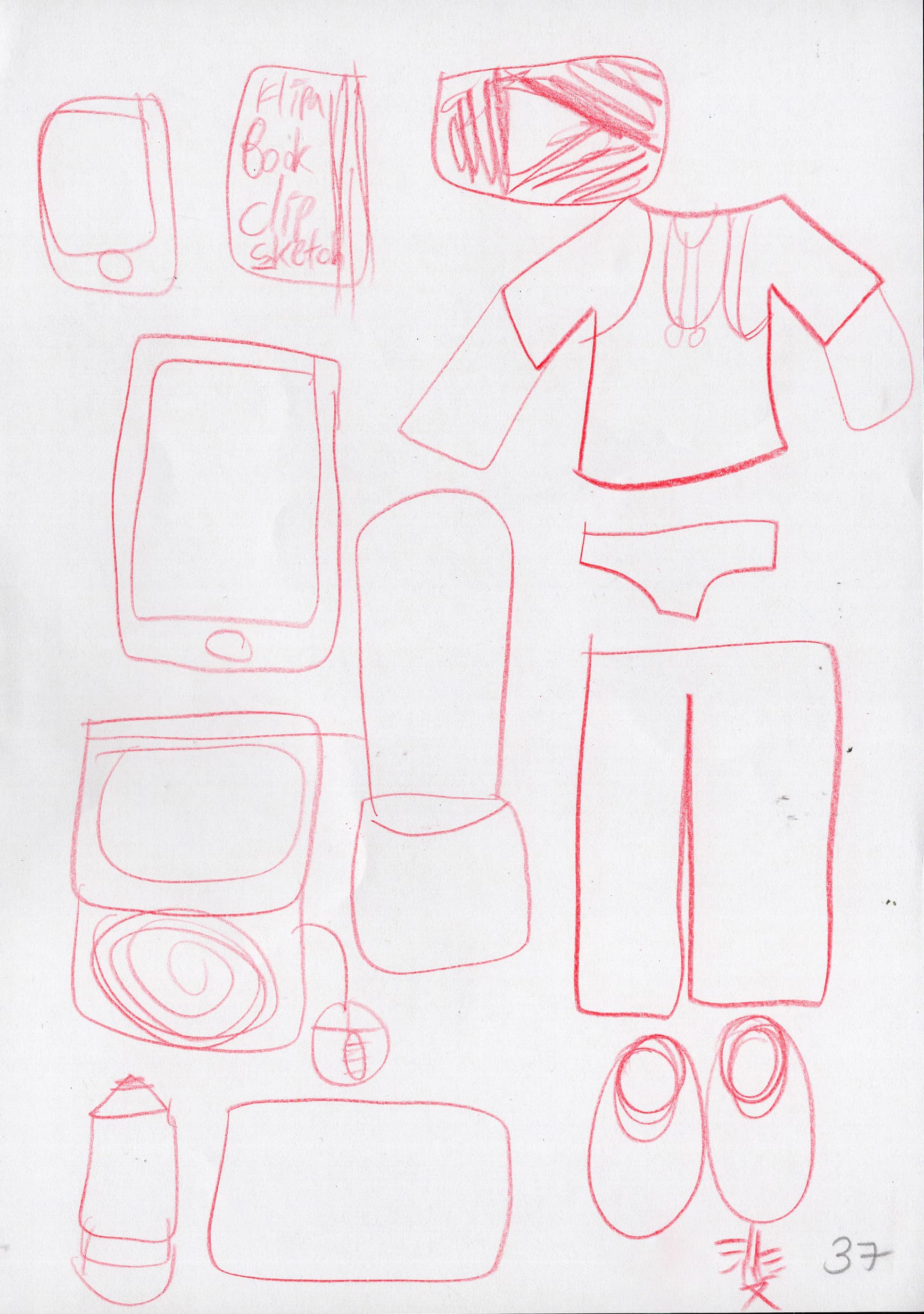 收購你身上的所有東西（程晴）