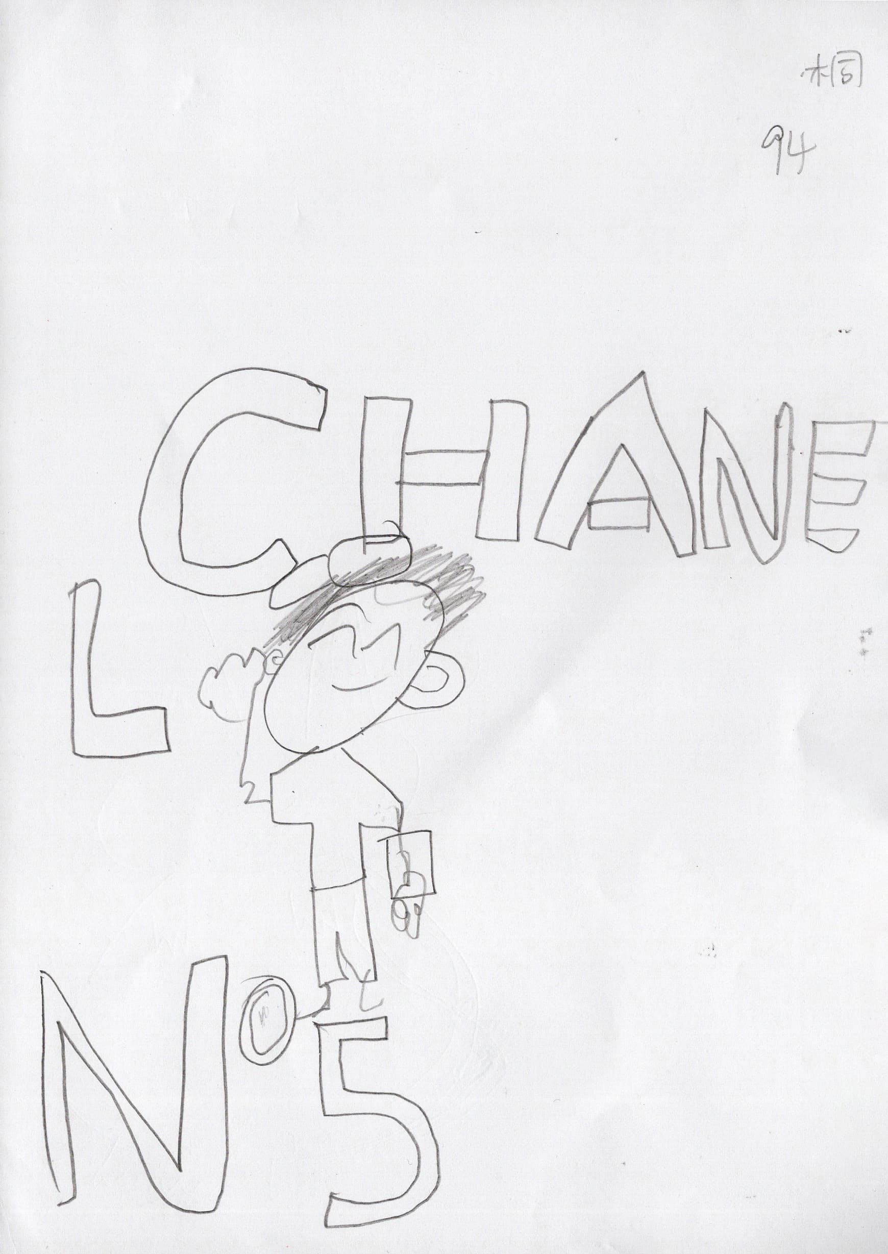 大批判：香奈兒