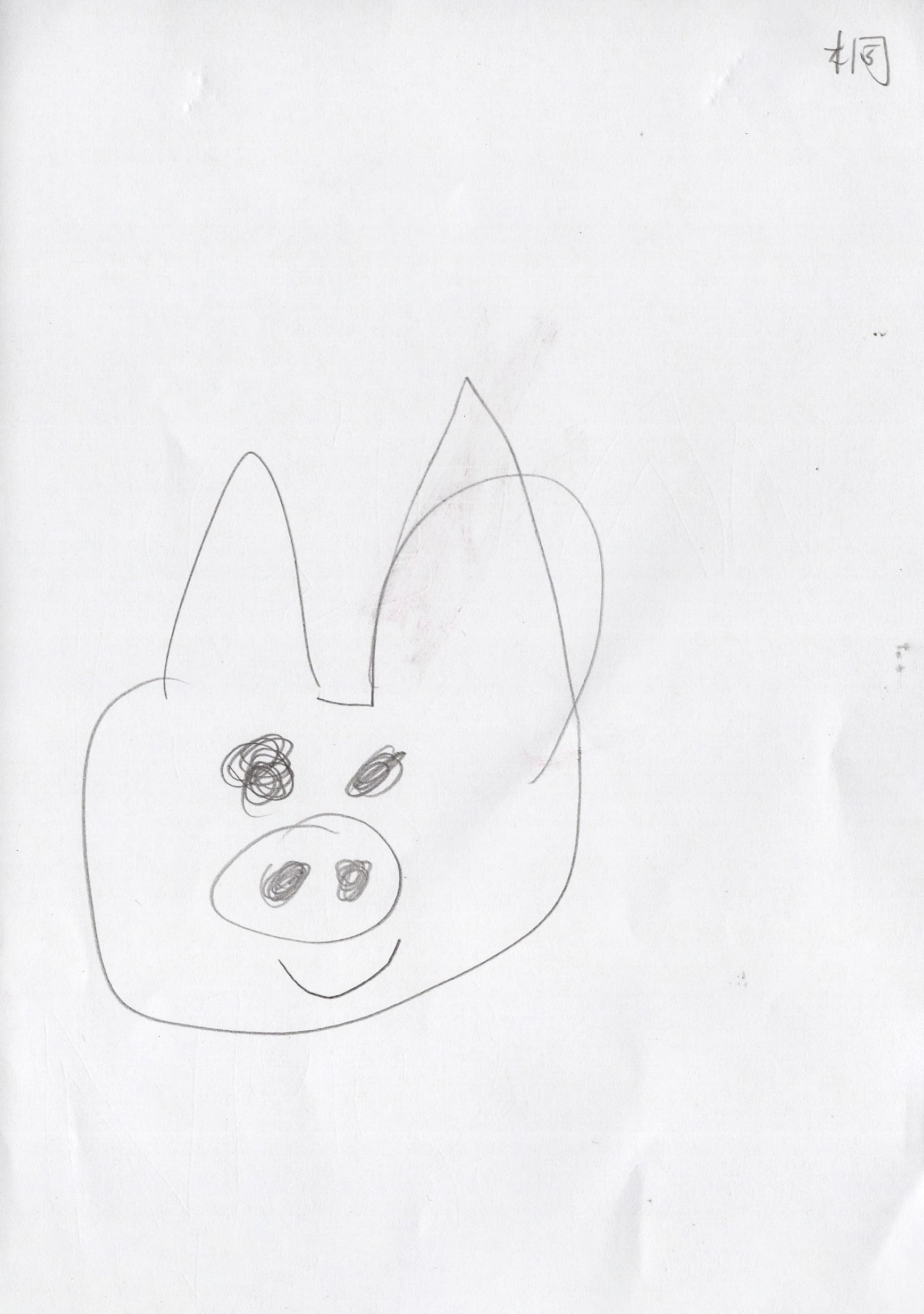 兔、蛇、馬、羊、鼠、雞