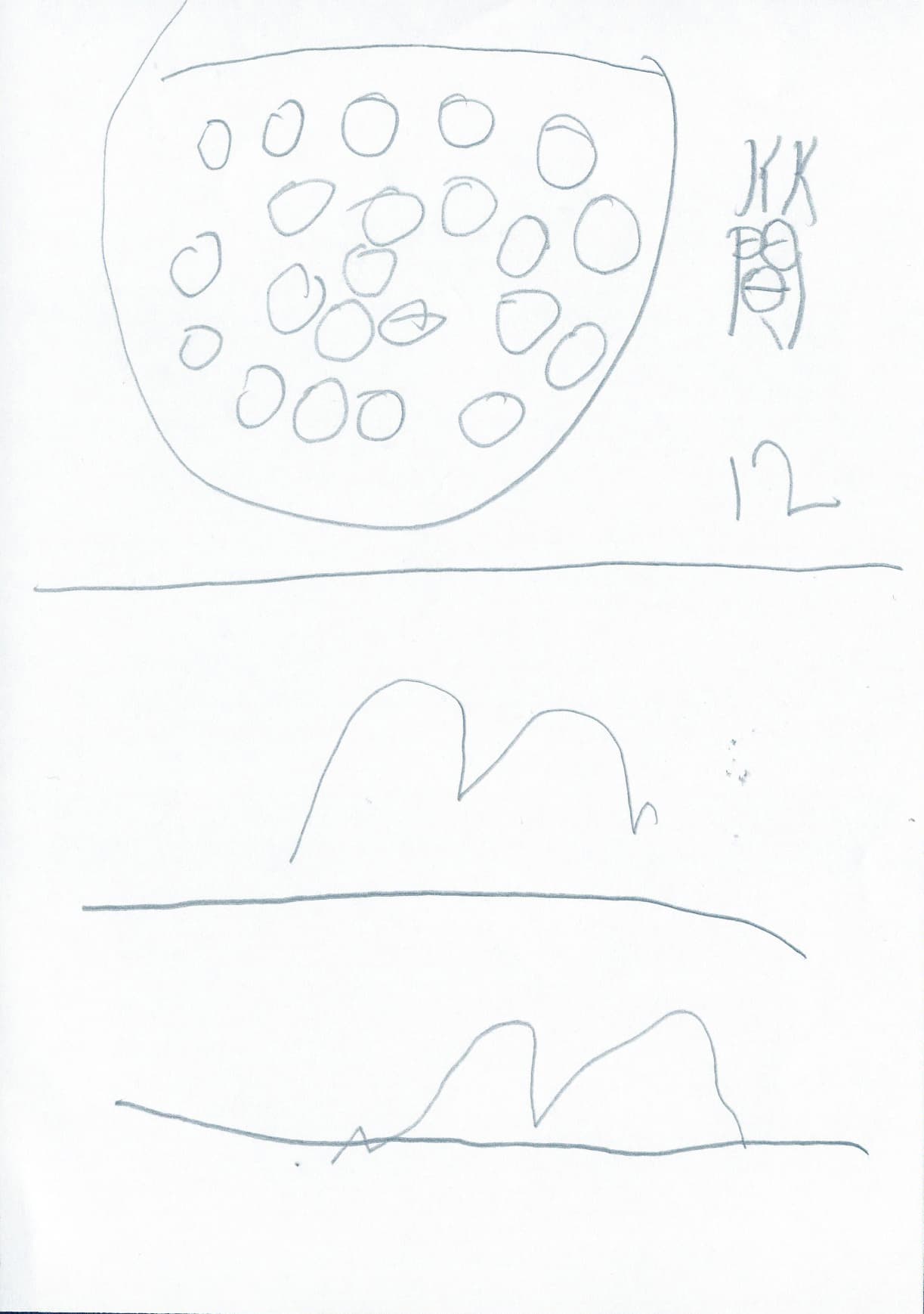 關係項 ⸺ 鏡之道