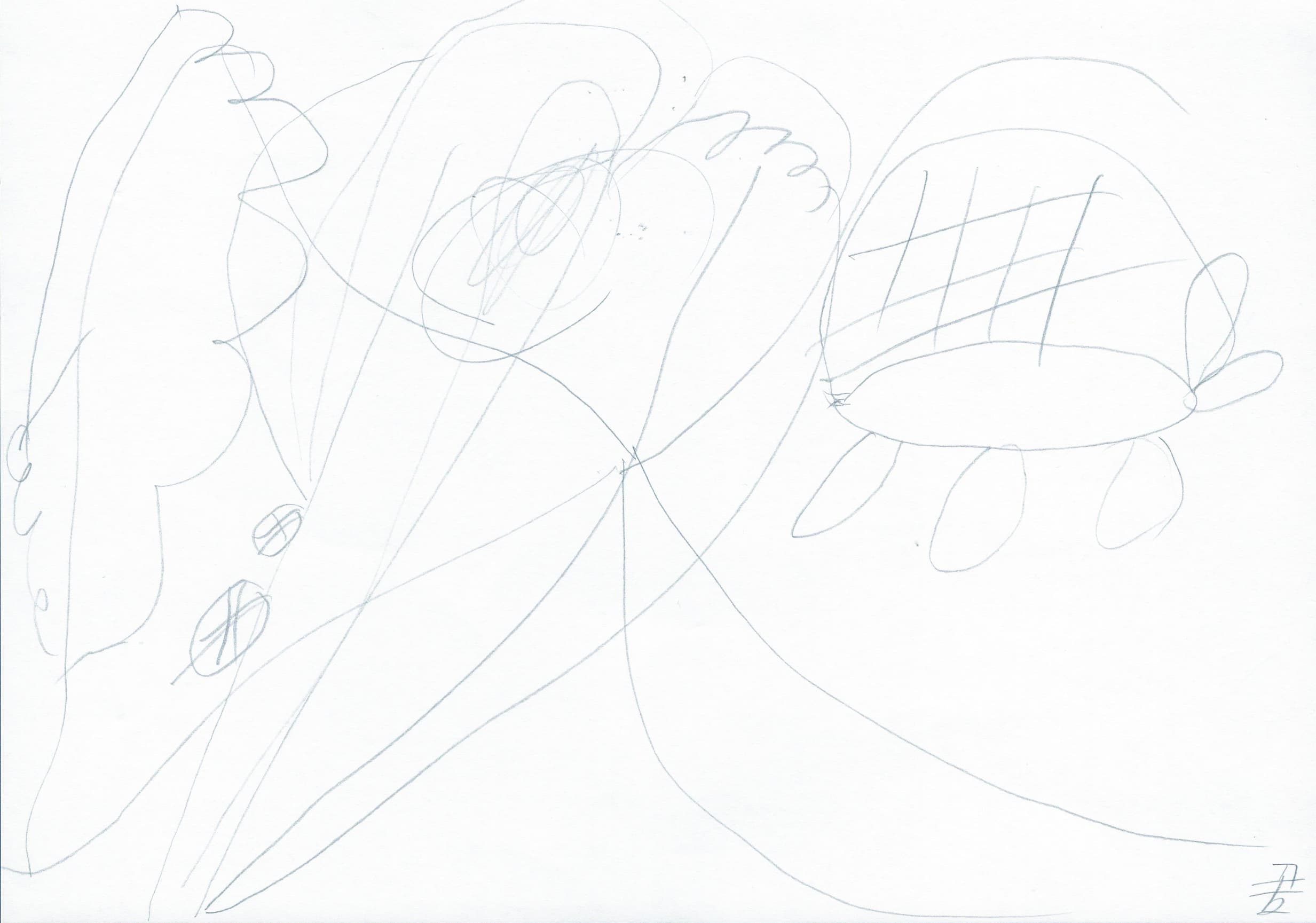 白描芥子園（十一日談系列）