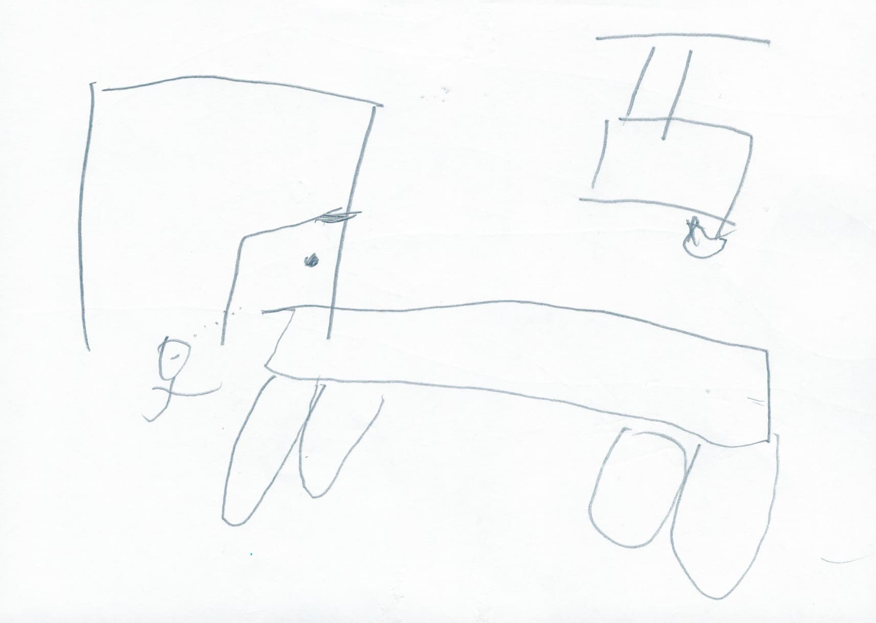 關係項 ⸺ 鏡之道