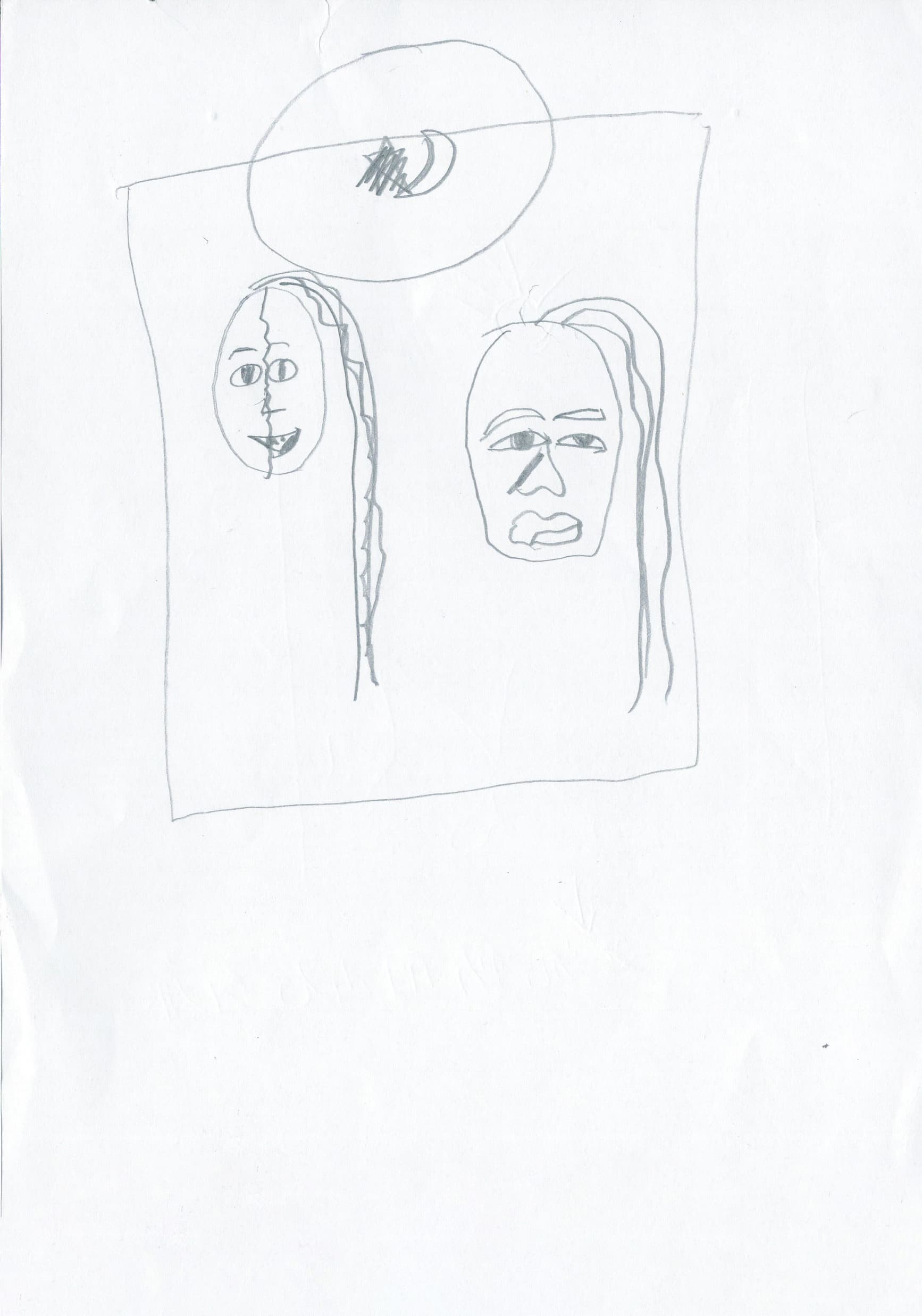 SP Extra：畸形腦面集 半骸幽女 雙生兒